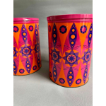 Vintage opbergblik van Tomado